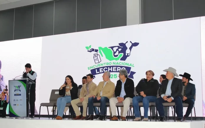 Encuentro Lechero 2025: Impulso a la Sostenibilidad y Bienestar Animal en la Industria Láctea Mexicana