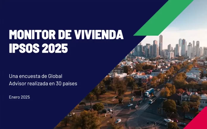 Ipsos: Monitor de vivienda 2025
