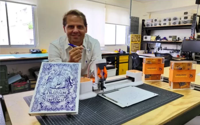 BIC Brasil celebra 75 años del icónico bolígrafo BIC Cristal con el proyecto 