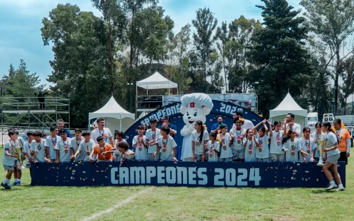 Futbolito Bimbo 2025: Inscripciones abiertas para el torneo infantil más grande de México