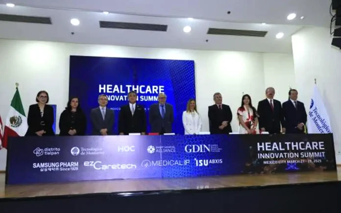 Salud e innovación convergen en el Healthcare Innovation Summit 2025