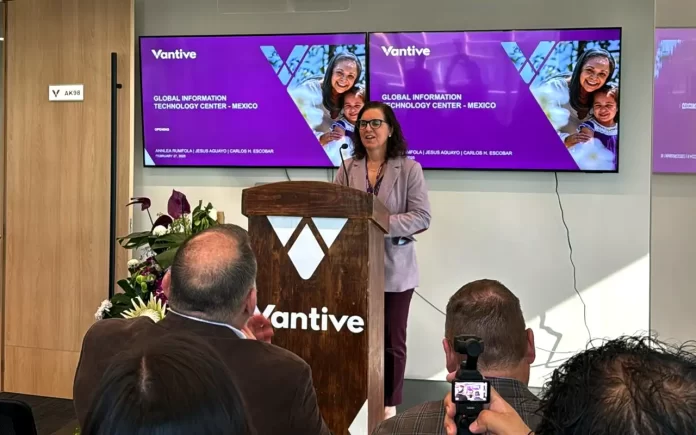 Vantive inaugura su Centro Global de Tecnologías de la Información