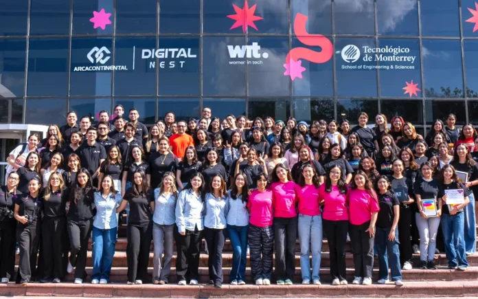Arca Continental e ITESM impulsan al talento universitario con Hack4Her