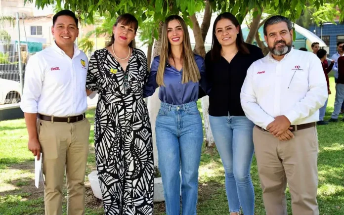 Arca Continental y Fundación Coca-Cola México invierten en 3 nuevas Escuelas con Agua en Tlajomulco