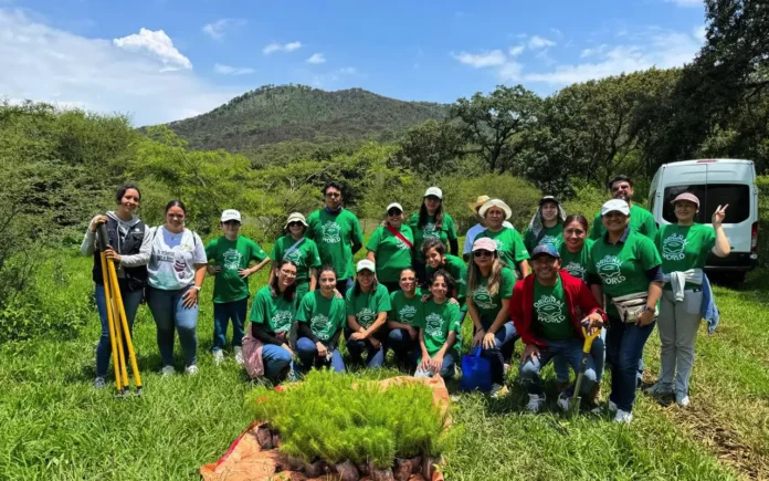 Krispy Kreme México celebra el Día Mundial del Medio Ambiente