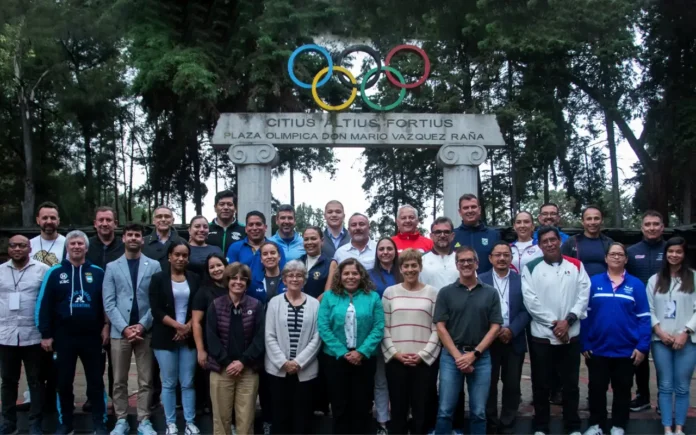 México será sede del Máster Ejecutivo en Gestión de Organizaciones Deportivas (MEMOS 2025)