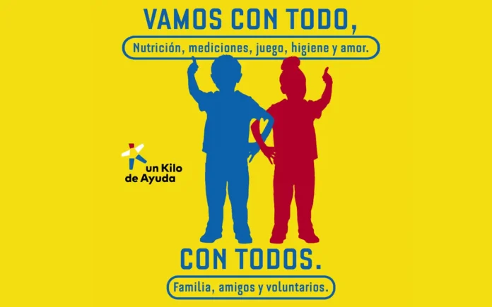 Un Kilo de Ayuda lanza 