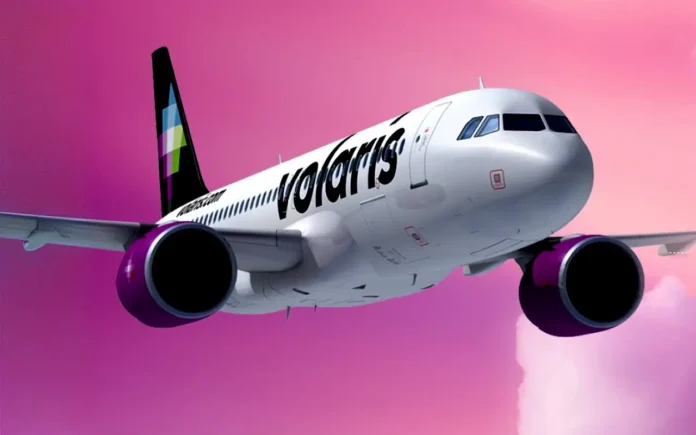 Volaris destaca en reducción de emisiones de CO2 de acuerdo con Cirium